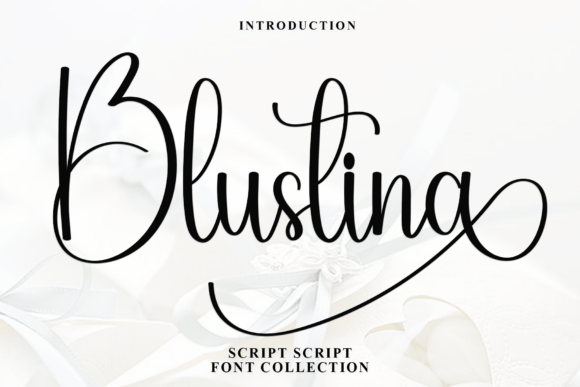 Blustina: A Warm and Friendly Font for Web Design