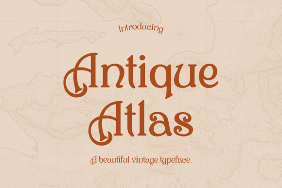 Bringing Antique Atlas to Life in Handmade Creations