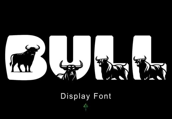 Bull Font for Modern Web Design