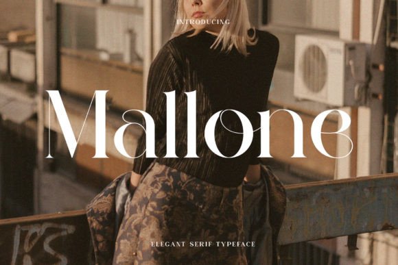 Choosing Mallone for a Lifestyle Blog Redesign