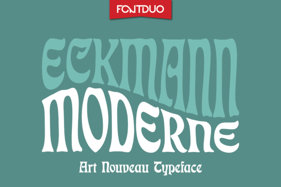 How Eckmann Moderne Transformed My Brand’s Visual Identity