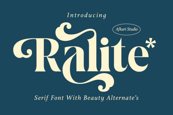 How Ralite Transformed My Campaign Typography