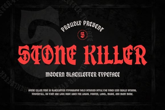 How Stone Killer Font Upgraded My Brand’s Visual Identity