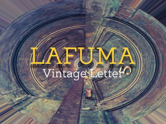 Lafuma Slab Serif Font Review for Brand Design