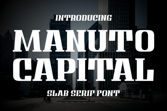 Manuto Capital: A Bold Choice for Modern Design