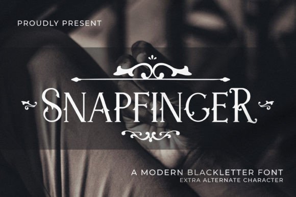 Testing Snapfinger for a Modern Web Design Project